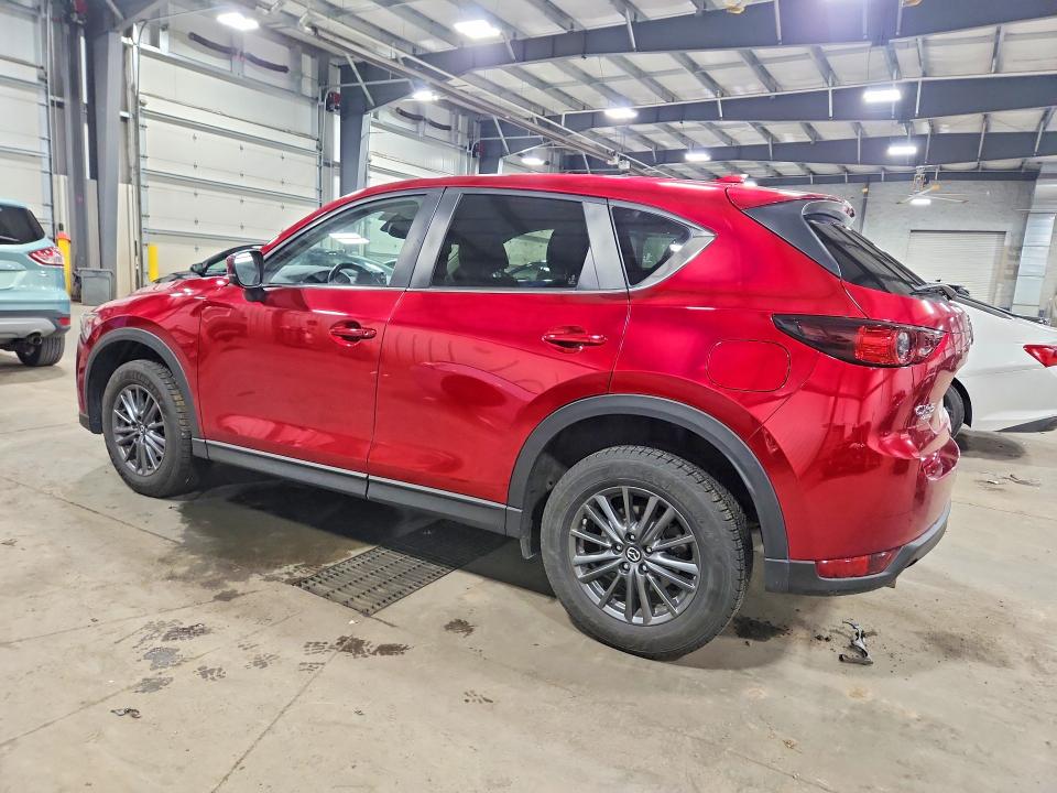 51702506 :رقم المزاد ، JM3KFBCM8L0763168 vin ، 2020 Mazda Cx-5 مزاد بيع