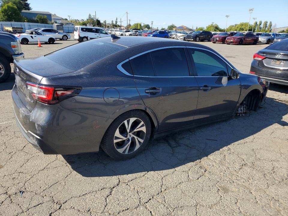 Aukcja sprzedaży 2020 Subaru Legacy, vin: 4S3BWAC61L3034125, numer aukcji: 51293716