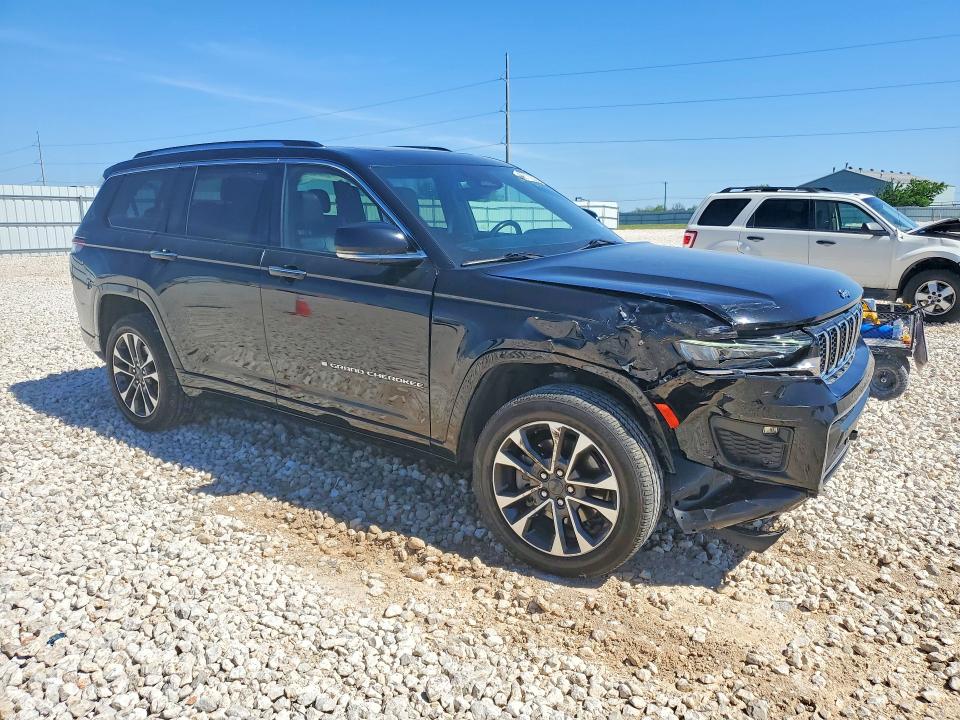 Aukcja sprzedaży 2021 Jeep Grand Cherokee, vin: 1C4RJKDG0M8174830, numer aukcji: 48917356