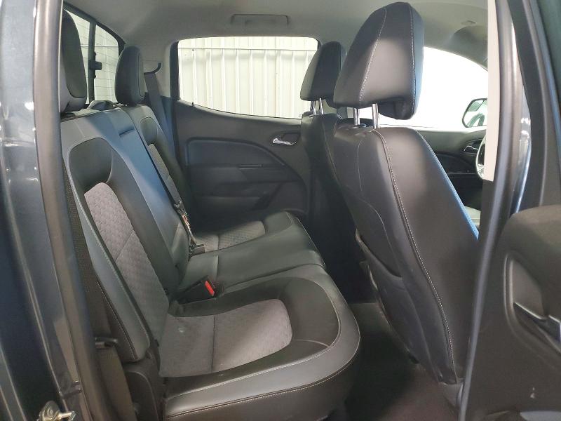 Aukcja sprzedaży 2019 Chevrolet Colorado, vin: 1GCGTDEN7K1347629, numer aukcji: 51358696