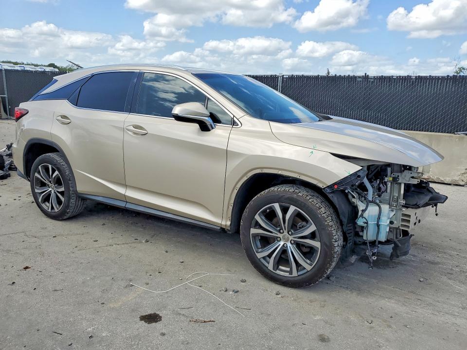 Продажа на аукционе авто 2017 Lexus Rx 350, vin: 2T2ZZMCA2HC076230, номер лота: 49612376