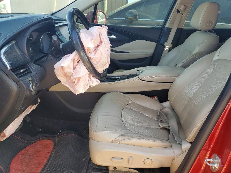 Продажа на аукционе авто 2017 Buick Envision, vin: LRBFXBSA3HD069310, номер лота: 49449056