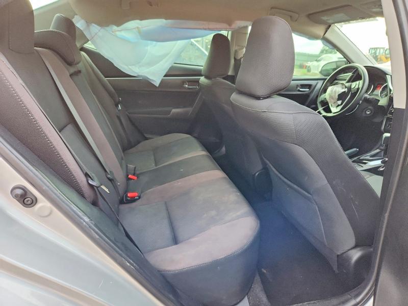 Aukcja sprzedaży 2018 Toyota Corolla, vin: 5YFBURHE5JP853714, numer aukcji: 49627666