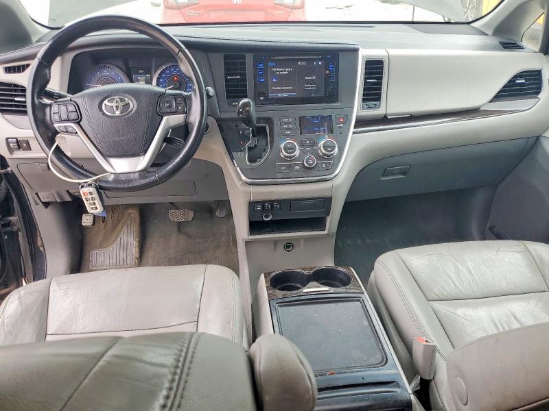Aukcja sprzedaży 2015 Toyota Sienna, vin: 5TDYK3DC7FS667947, numer aukcji: 50367466