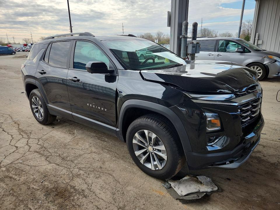 49065626 :رقم المزاد ، 3GNAXPEG6SL187305 vin ، 2025 Chev Equinox مزاد بيع