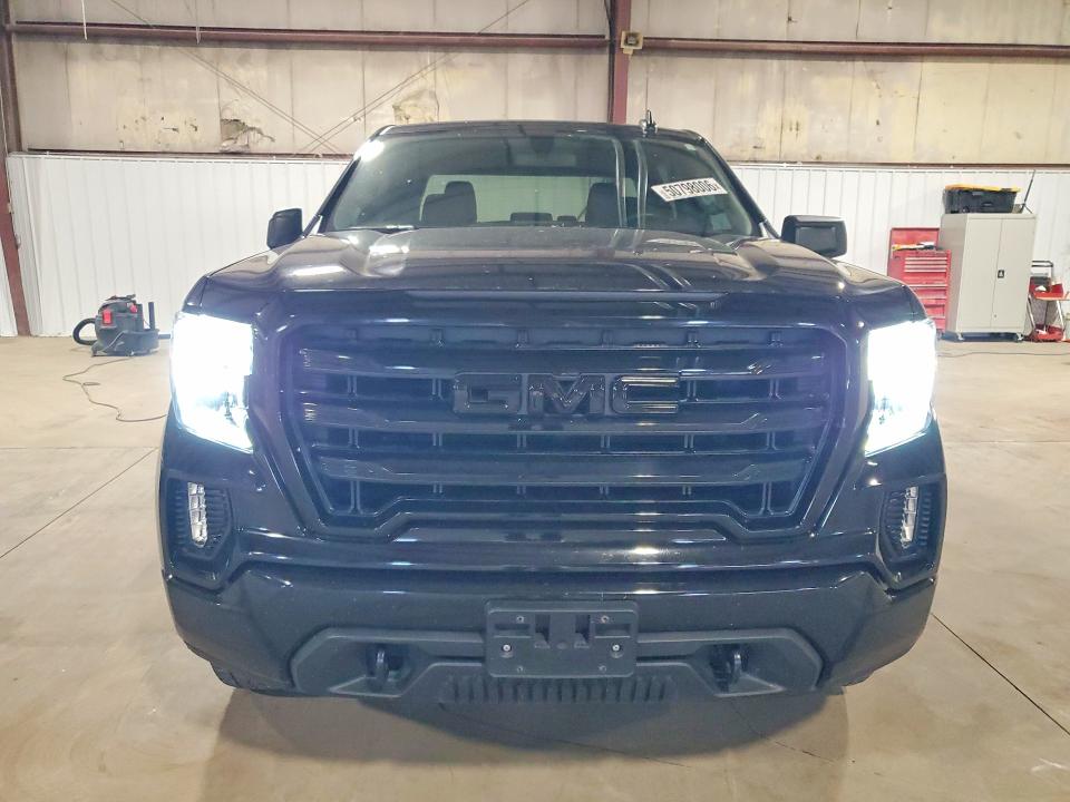 50798006 :رقم المزاد ، 1GTU9CED1MZ427600 vin ، 2021 Gmc Sierra مزاد بيع