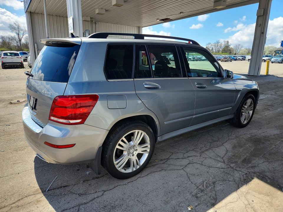 Продажа на аукционе авто 2015 Mercedes-benz Glk, vin: WDCGG8JB0FG388320, номер лота: 48923526