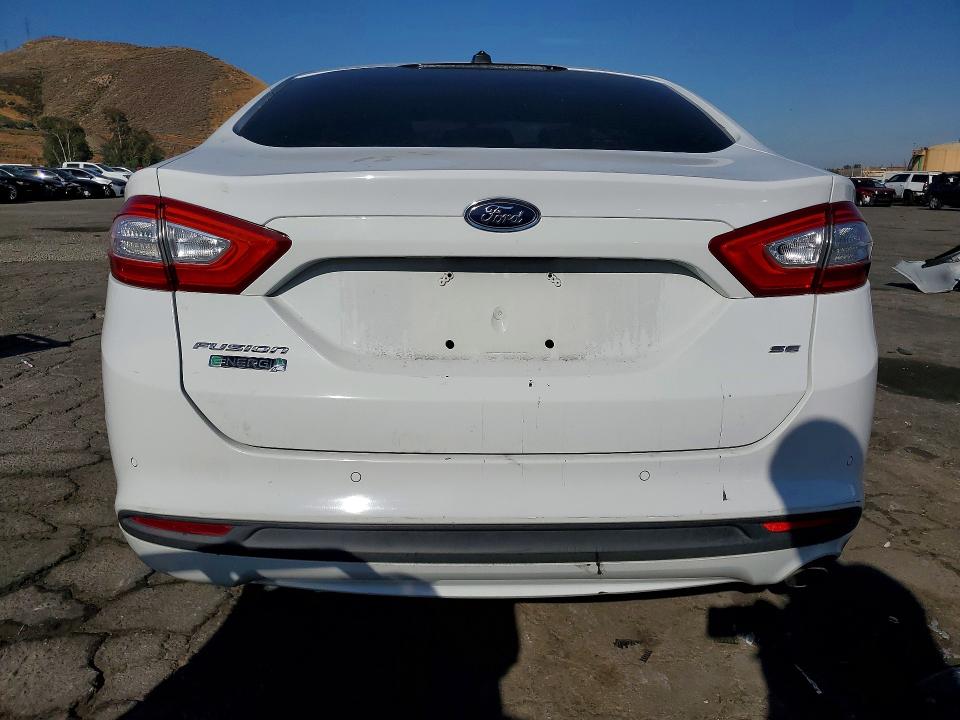 2014 Ford Fusion მანქანა იყიდება აუქციონზე, vin: 3FA6P0PU5ER378682, აუქციონის ნომერი: 48716916