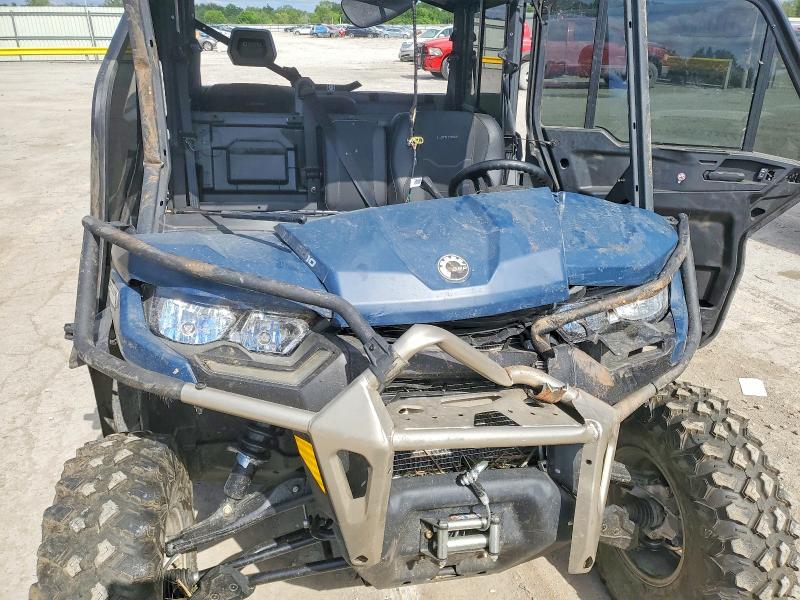 Продаж на аукціоні авто 2025 Can-am Defender Max, vin: 3JBUUAX47SK017073, номер лоту: 51111396