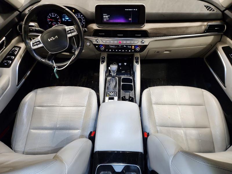 Aukcja sprzedaży 2022 Kia Telluride, vin: 5XYP3DHC3NG210895, numer aukcji: 47775736
