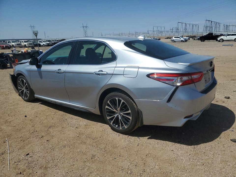 Продажа на аукционе авто 2019 Toyota Camry, vin: 4T1B11HK2KU281601, номер лота: 50512536