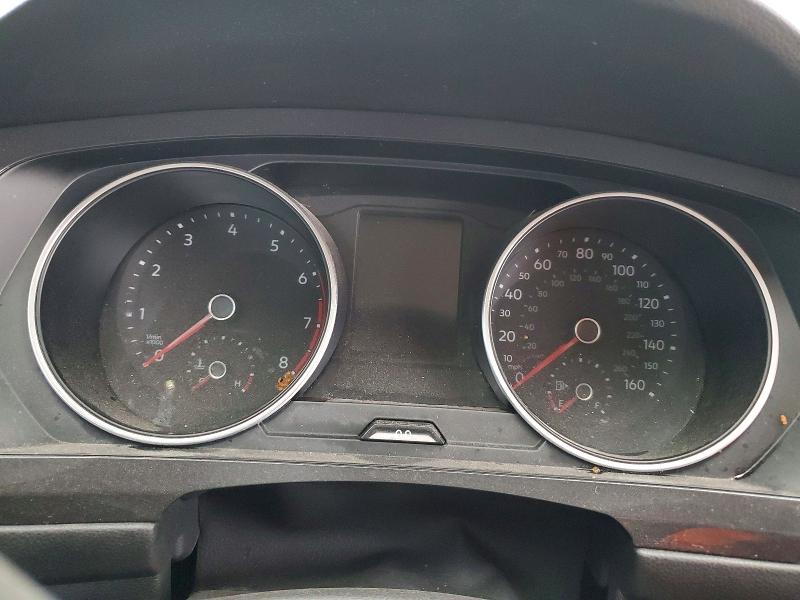47831636 :رقم المزاد ، 3VV2B7AX1MM035495 vin ، 2021 Volkswagen Tiguan مزاد بيع