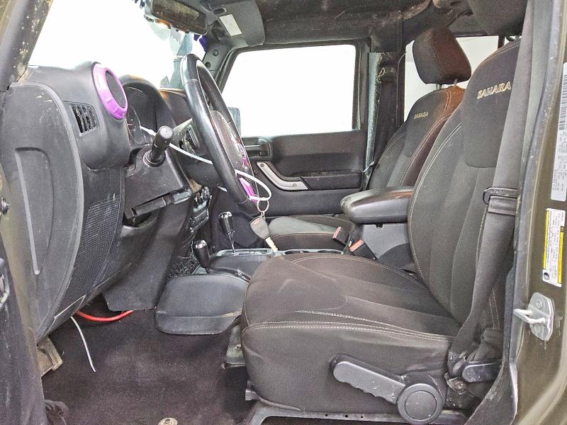 Продаж на аукціоні авто 2016 Jeep Wrangler Unlimited, vin: 1C4BJWEG5GL165081, номер лоту: 50798216