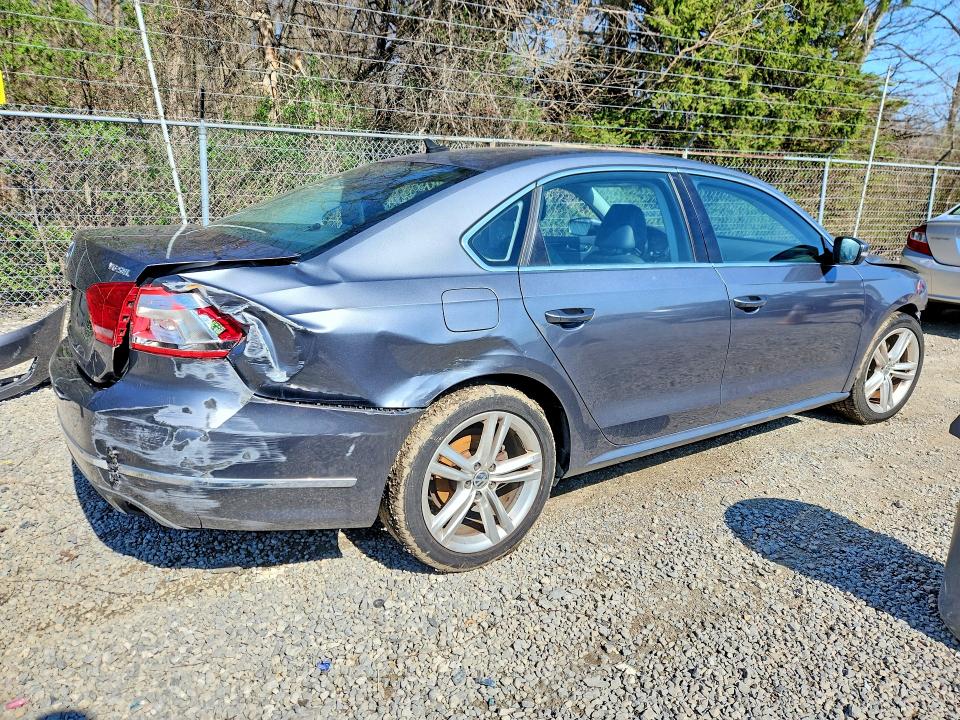 Aukcja sprzedaży 2014 Volkswagen Passat, vin: 1VWCM7A3XEC037157, numer aukcji: 48624346
