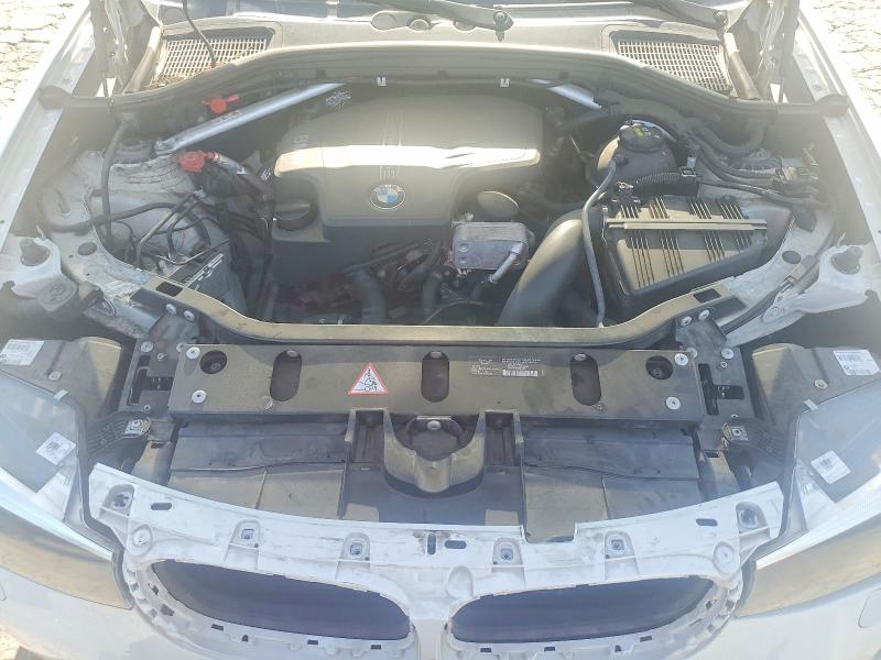 Aukcja sprzedaży 2016 Bmw X3, vin: 5UXWX9C56G0D64100, numer aukcji: 51086656