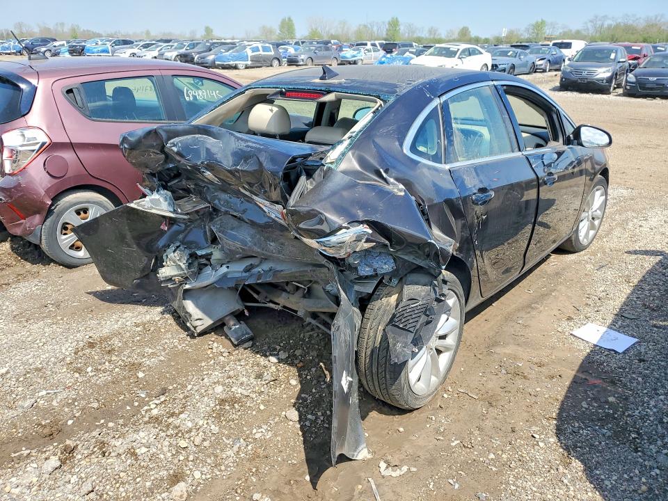 Aukcja sprzedaży 2014 Buick Verano, vin: 1G4PP5SKXE4208131, numer aukcji: 51105356