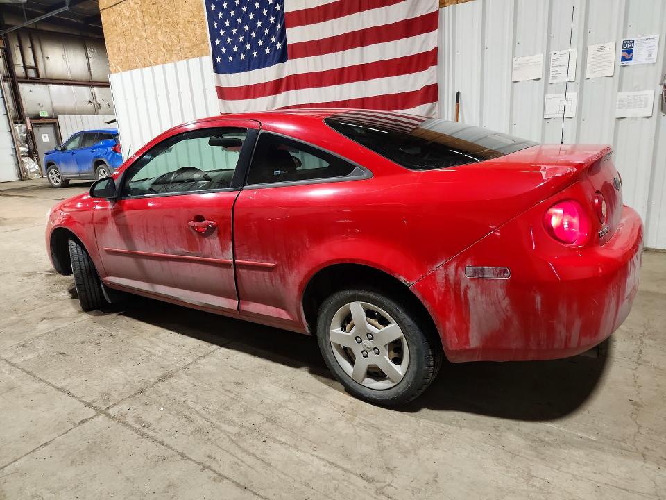 Продаж на аукціоні авто 2005 Chev Cobalt, vin: 1G1AK12F857617143, номер лоту: 49515426