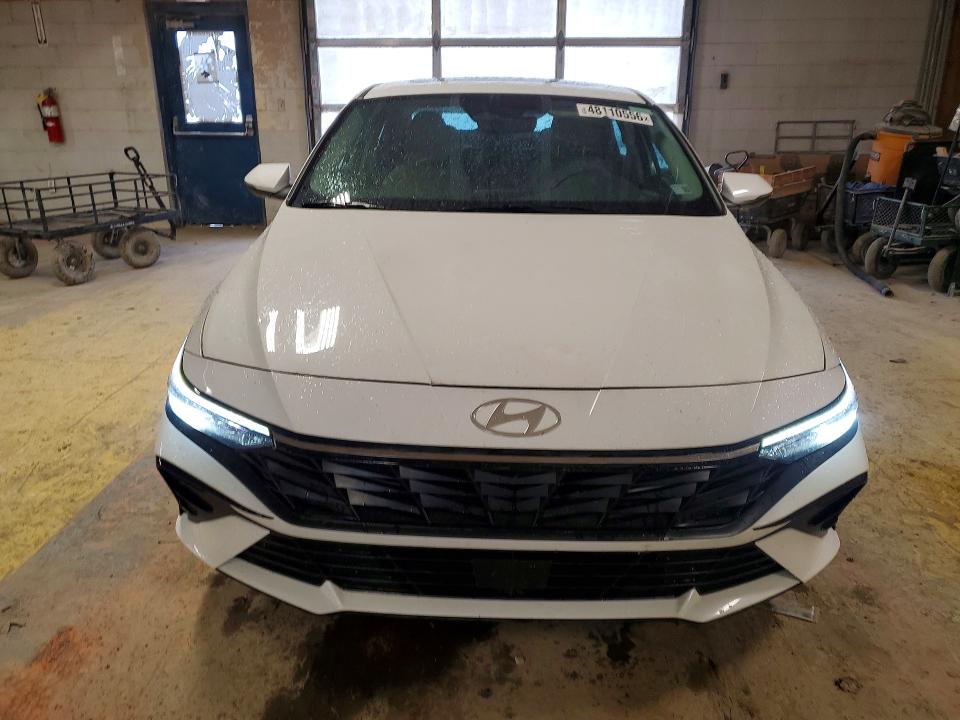 Продажа на аукционе авто 2025 Hyundai Elantra Hybrid, vin: KMHLN4DJ7SU150199, номер лота: 48110556