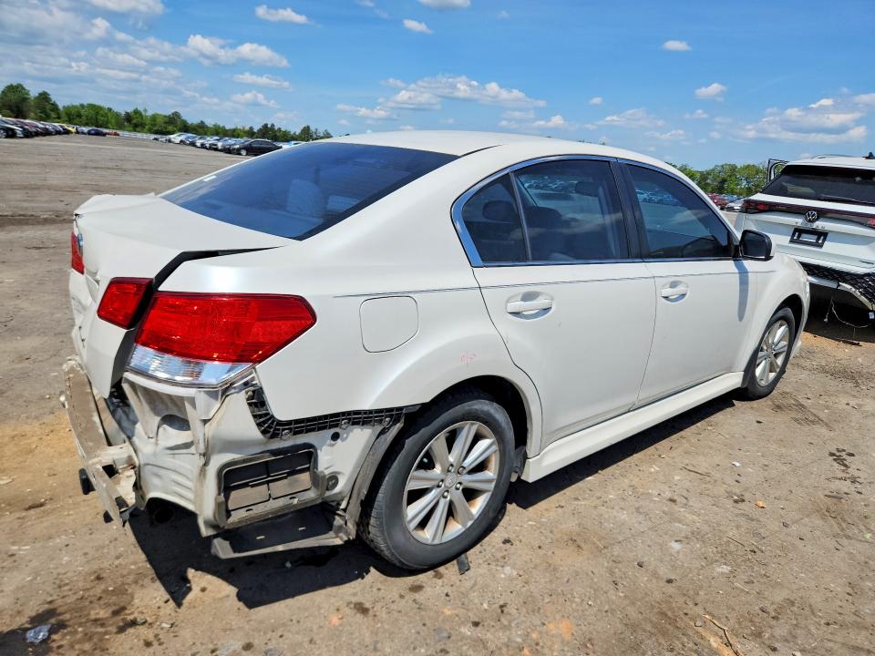 Aukcja sprzedaży 2012 Subaru Legacy, vin: 4S3BMCC65C3027311, numer aukcji: 50554606