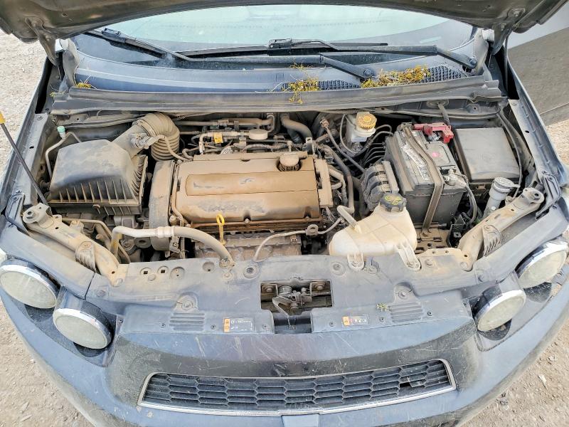 Auction sale of the 2016 Chevrolet Sonic, vin: 1G1JC5SH9G4179050, lot number: 51870206