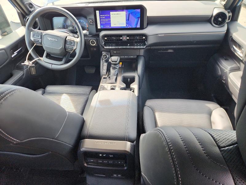 Продаж на аукціоні авто 2024 Toyota Land Cruiser, vin: JTEABFAJ4RK015221, номер лоту: 49915956