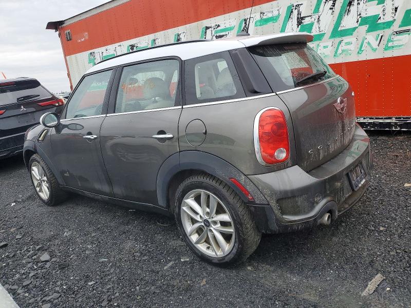 2014 Mini Cooper მანქანა იყიდება აუქციონზე, vin: WMWZC5C52EWP37964, აუქციონის ნომერი: 41868376