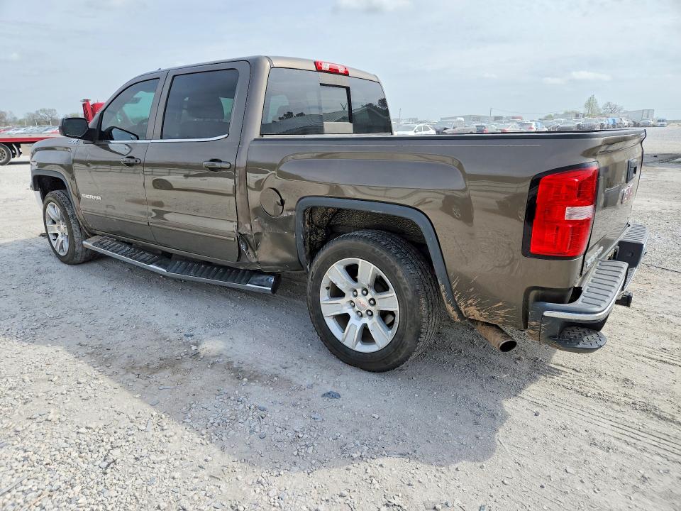 Aukcja sprzedaży 2015 Gmc Sierra, vin: 3GTU2UEC6FG150916, numer aukcji: 47797456