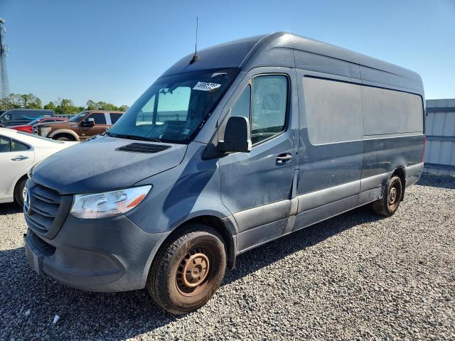 49991736 :رقم المزاد ، WD4PF1CD1KP129074 vin ، 2019 Mercedes Benz Sprinter مزاد بيع