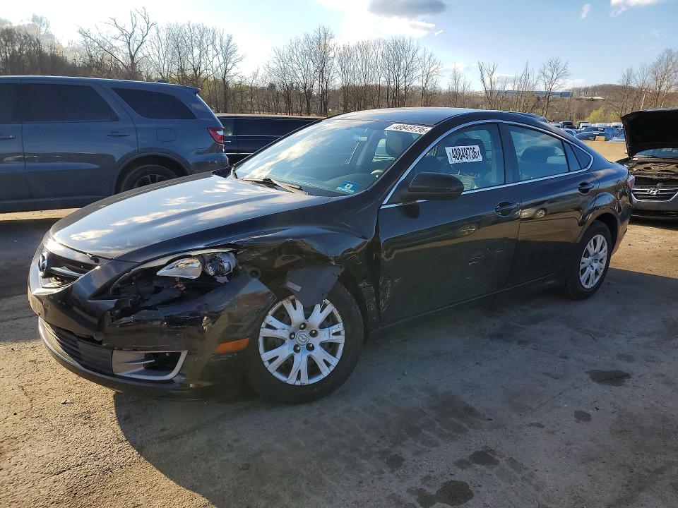 Aukcja sprzedaży 2010 Mazda 6, vin: 1YVHZ8BH6A5M04428, numer aukcji: 48849736