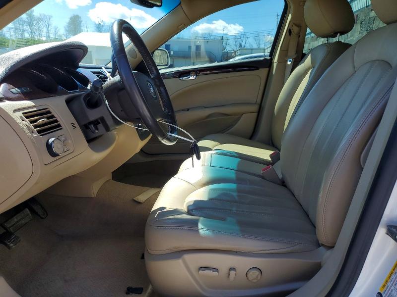 Aukcja sprzedaży 2011 Buick Lucerne, vin: 1G4HC5EM4BU151997, numer aukcji: 48309536