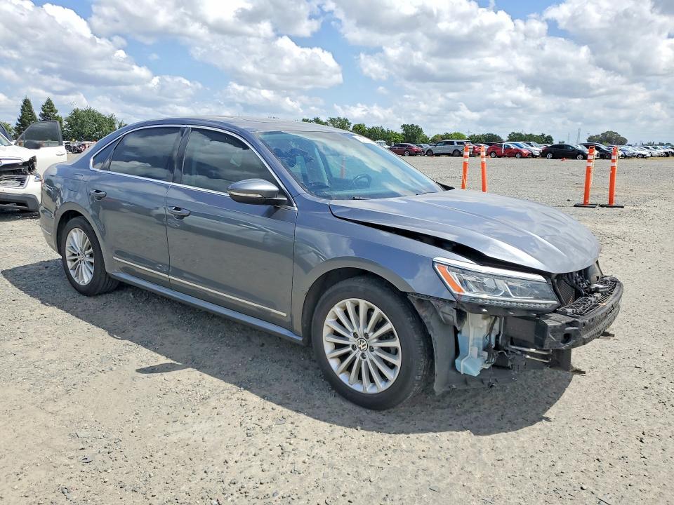 Продажа на аукционе авто 2017 Volkswagen Passat, vin: 1VWBT7A31HC002087, номер лота: 50905566