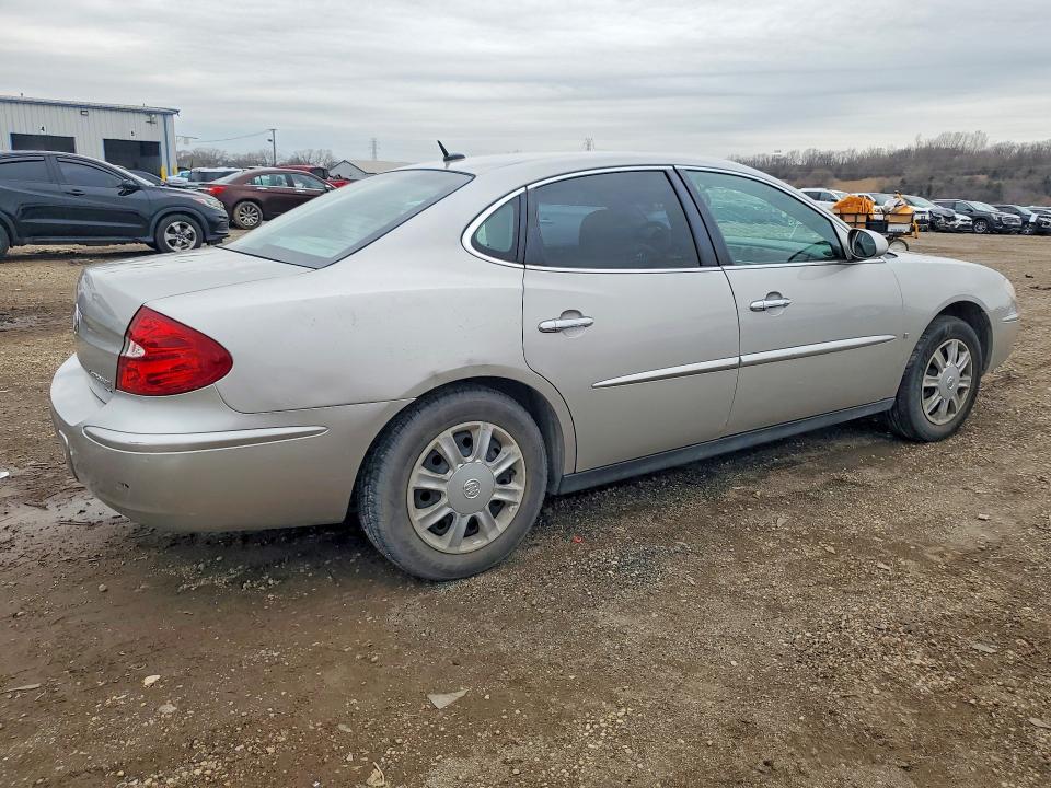 Продажа на аукционе авто 2007 Buick Lacrosse, vin: 2G4WC582271155423, номер лота: 48796426
