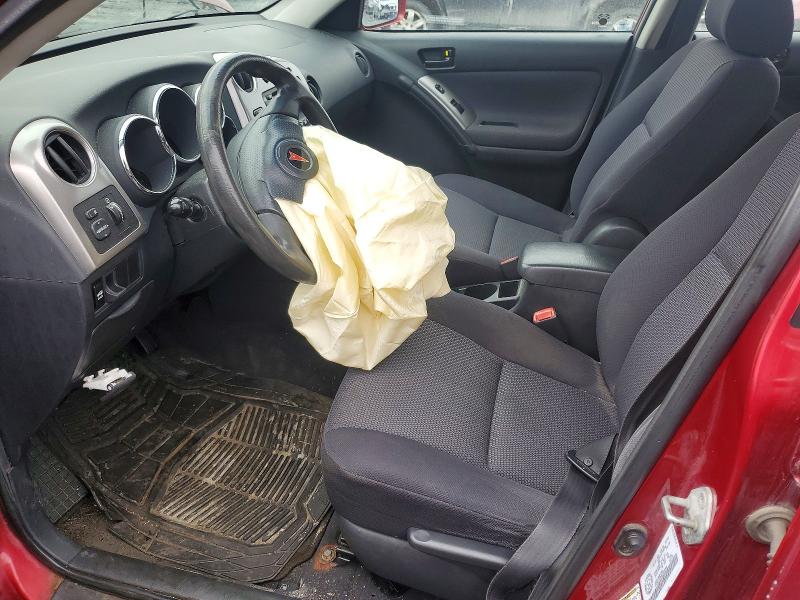 2006 Pontiac Vibe მანქანა იყიდება აუქციონზე, vin: 5Y2SL658X6Z453399, აუქციონის ნომერი: 49250036