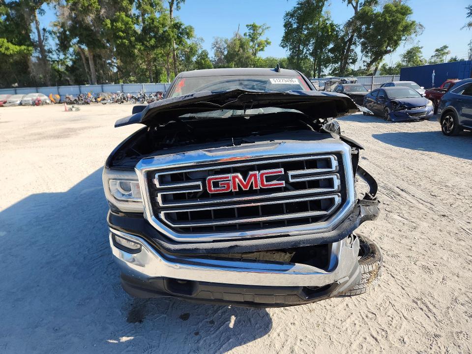 51279496 :رقم المزاد ، 1GTV2MEH9GZ272171 vin ، 2016 Gmc Sierra مزاد بيع