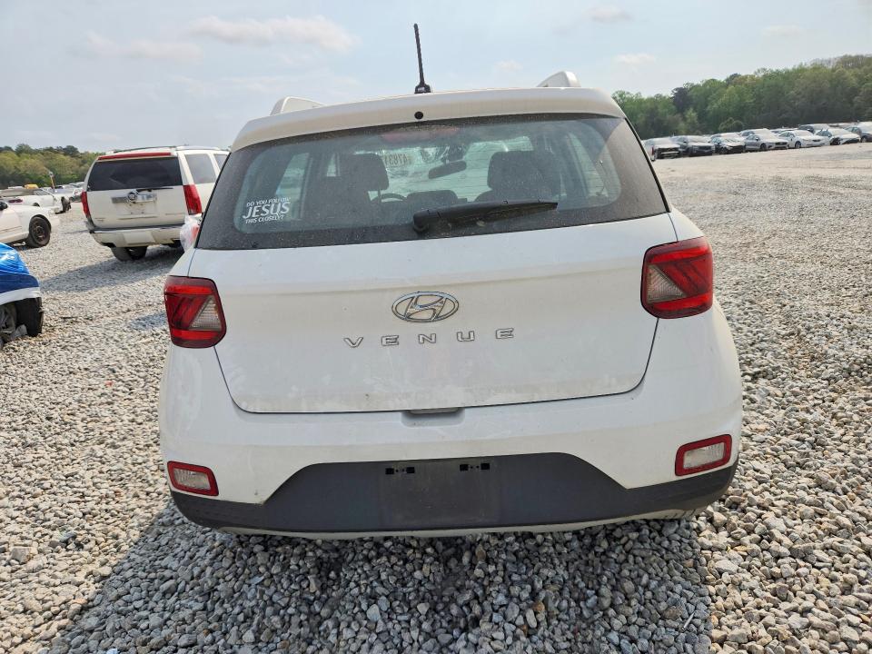 47831736 :رقم المزاد ، KMHRC8A33PU247596 vin ، 2023 Hyundai Venue مزاد بيع