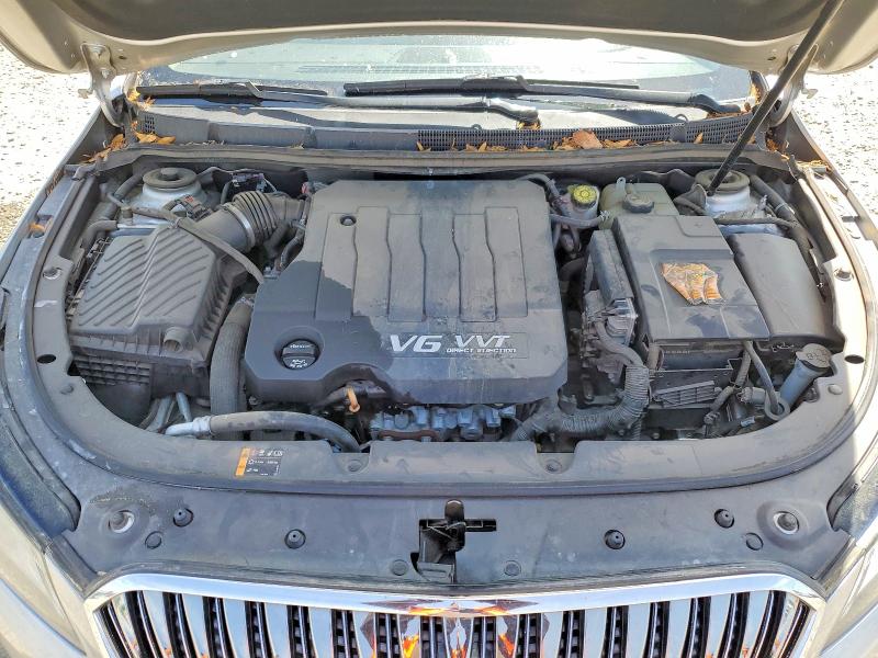 Aukcja sprzedaży 2015 Buick Lacrosse, vin: 1G4GB5G33FF212124, numer aukcji: 49430646
