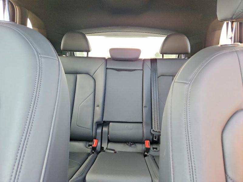 2022 Audi Q3 მანქანა იყიდება აუქციონზე, vin: WA1DECF39N1092761, აუქციონის ნომერი: 48943586