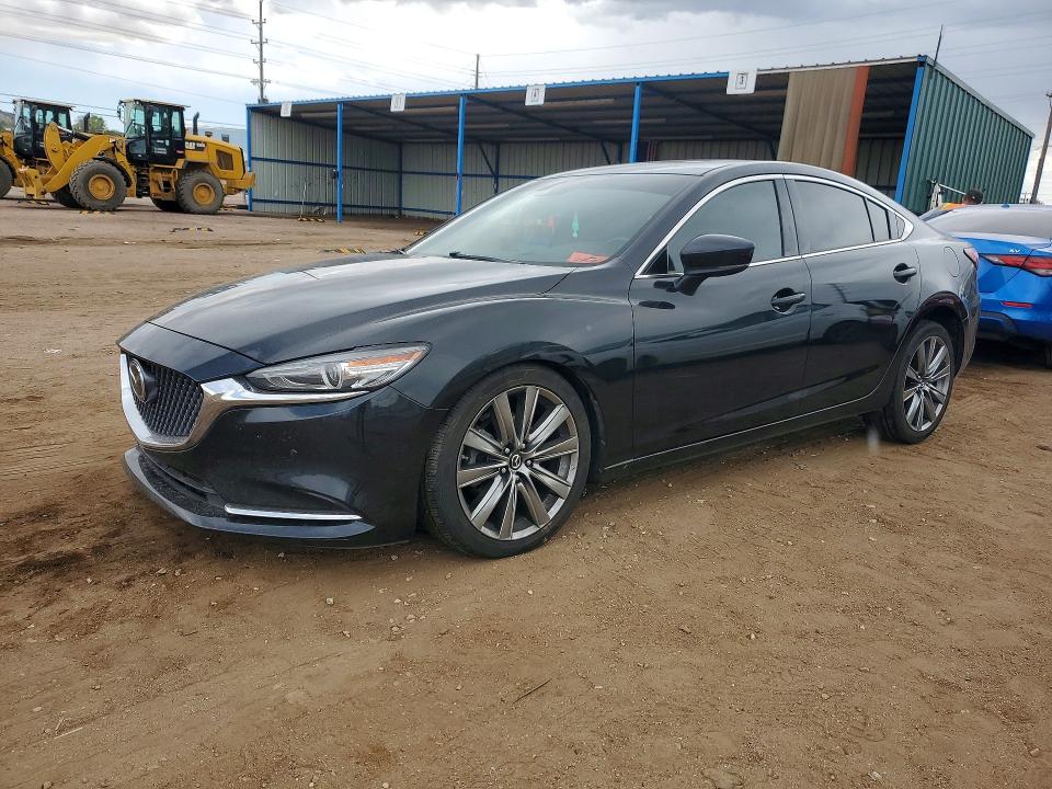 Auction sale of the 2018 Mazda 6, vin: JM1GL1XY2J1323064, lot number: 51483886