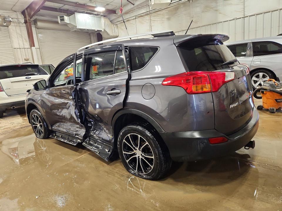 Продаж на аукціоні авто 2013 Toyota Rav4, vin: 2T3BFREV9DW046170, номер лоту: 49625616