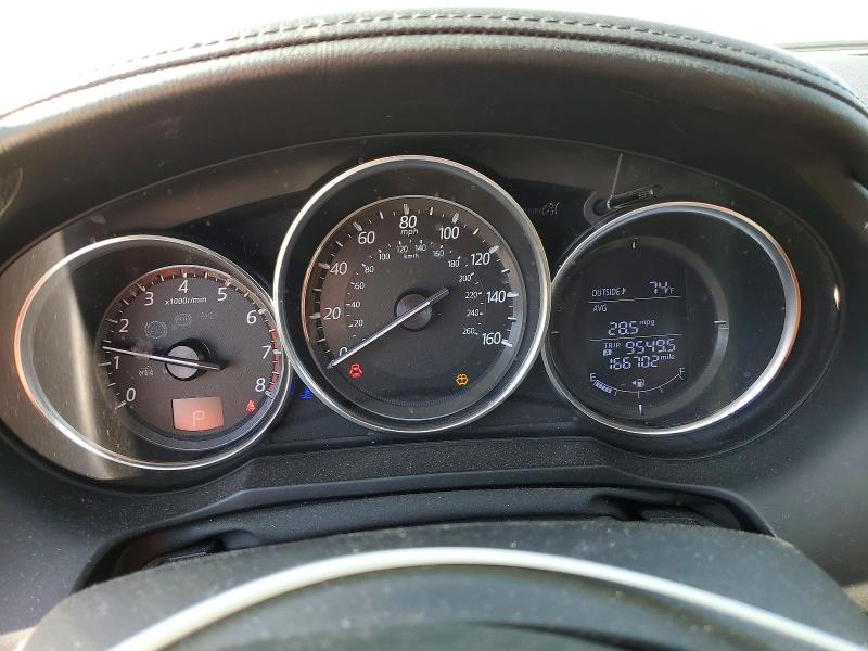 50917766 :رقم المزاد ، JM1GJ1V52G1450548 vin ، 2016 Mazda 6 مزاد بيع