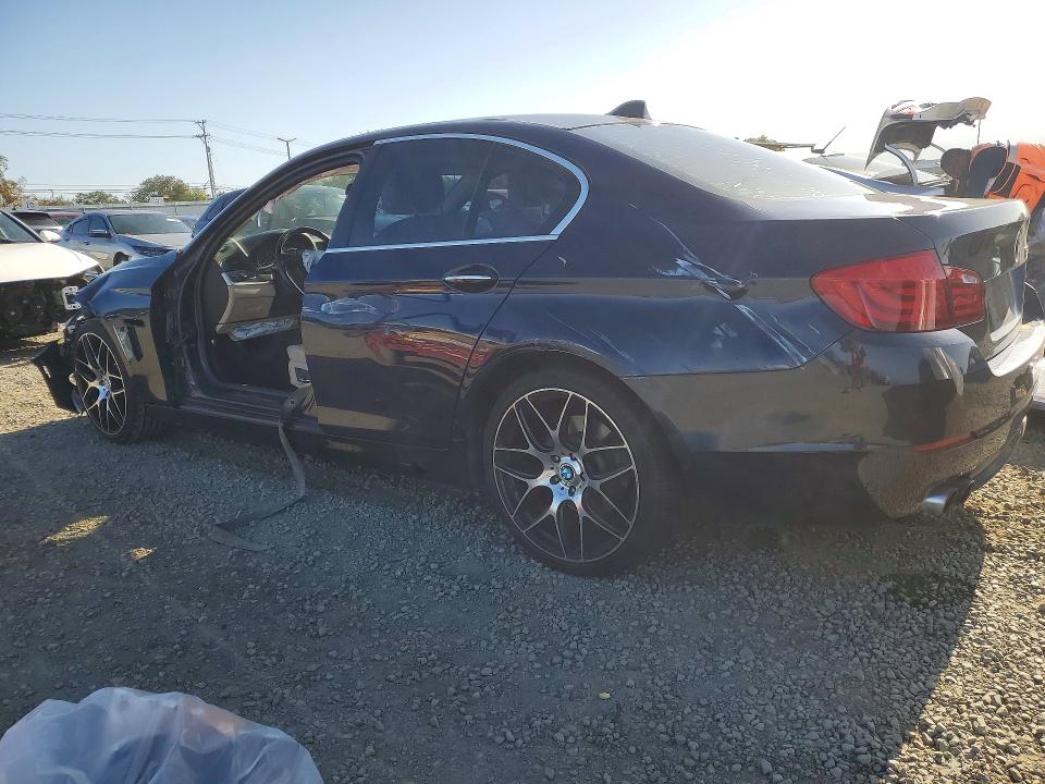 Продажа на аукционе авто 2013 Bmw 528, vin: WBAXG5C58DD229911, номер лота: 51619606