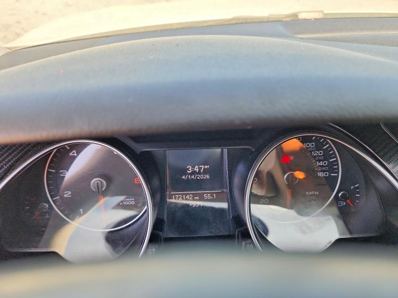 50069866 :رقم المزاد ، WAUGFAFR5DA061981 vin ، 2013 Audi A5 مزاد بيع