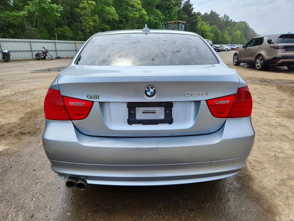 Продажа на аукционе авто 2009 Bmw 328, vin: WBAPH73519A172923, номер лота: 50810046