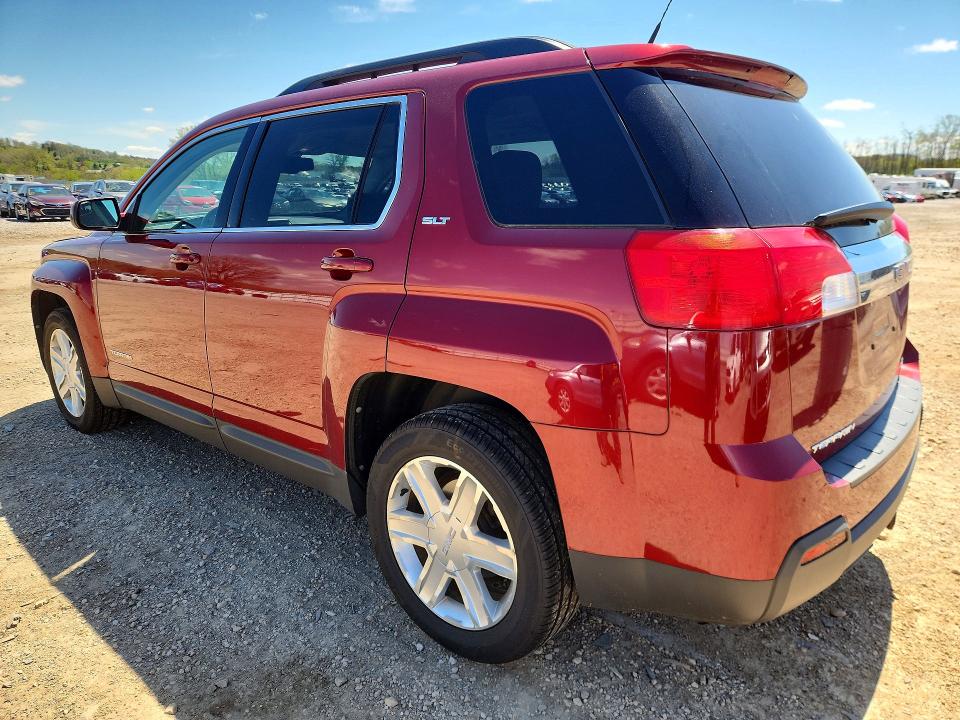 2012 Gmc Terrain მანქანა იყიდება აუქციონზე, vin: 2GKFLVEK6C6233826, აუქციონის ნომერი: 51561106