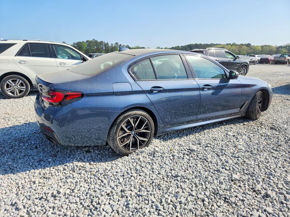 Продаж на аукціоні авто 2023 Bmw M550xi, vin: WBA13BK03PCM30373, номер лоту: 48256996