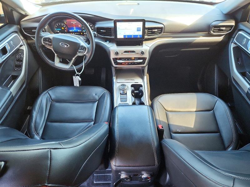 Продаж на аукціоні авто 2022 Ford Explorer, vin: 1FMSK7DH3NGA51420, номер лоту: 48987666