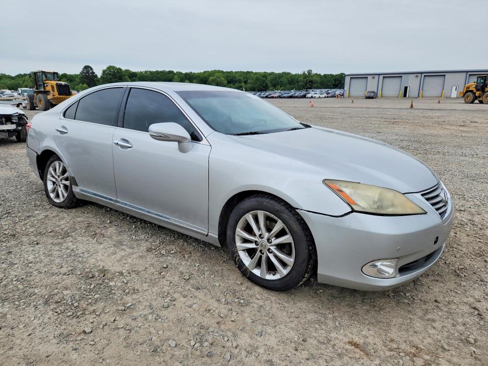 51605166 :رقم المزاد ، JTHBK1EG6A2410191 vin ، 2010 Lexus Es مزاد بيع