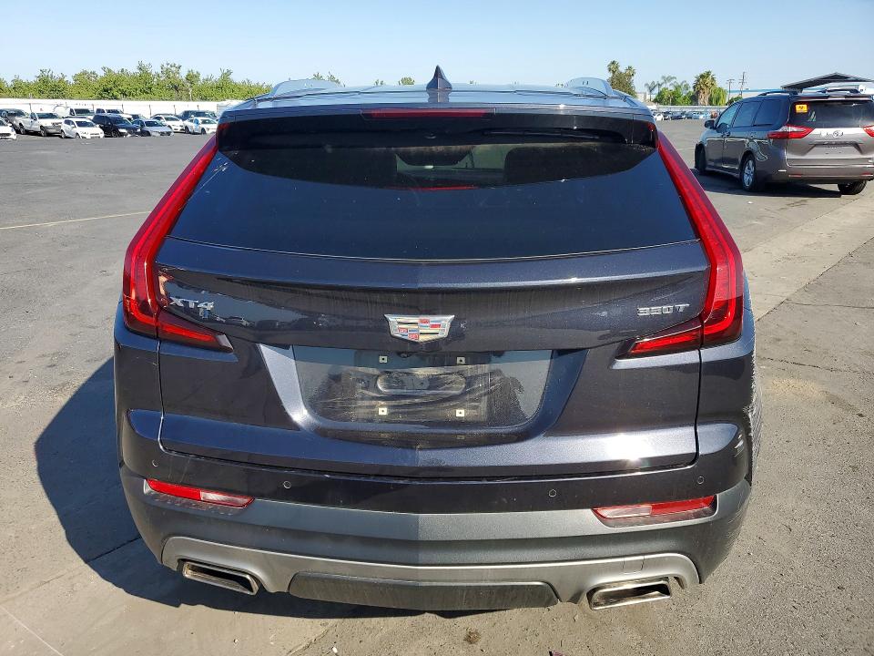 51342946 :رقم المزاد ، 1GYFZCR45PF170041 vin ، 2023 Cadillac Xt4 مزاد بيع