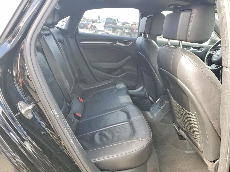 Продажа на аукционе авто 2016 Audi A3, vin: WAUB8GFF6G1038405, номер лота: 50247286