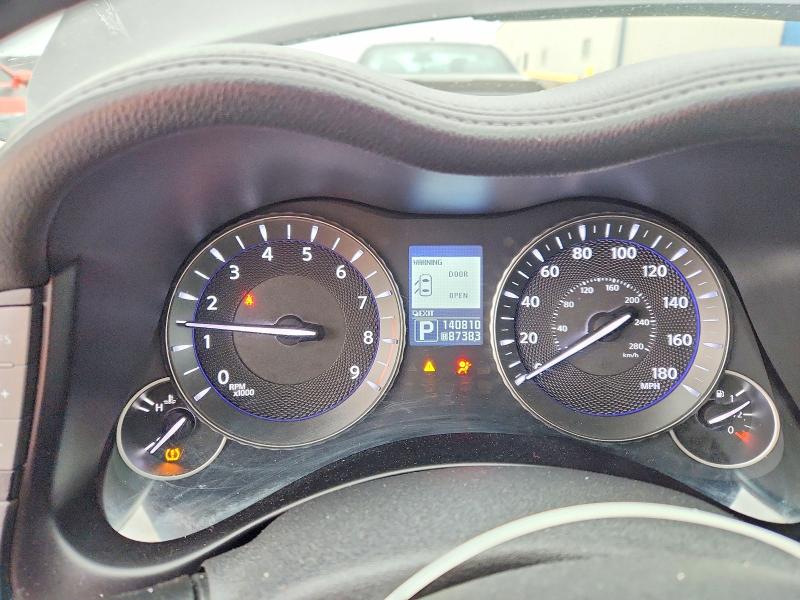 51507466 :رقم المزاد ، JN1BY1AP7BM326377 vin ، 2011 Infiniti M37 مزاد بيع